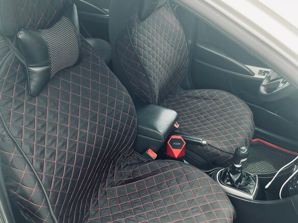 2015 Hyundai Solaris I Рестайлинг, белый, 550000 рублей - вид 5