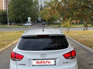 2011 Hyundai ix35 I, белый, 865000 рублей, вид 3
