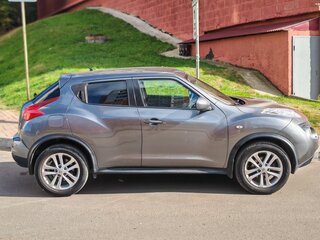 2013 Nissan Juke I, серый, 1050000 рублей, вид 4