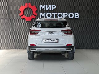2021 Chery Tiggo 4 I Рестайлинг, белый, 1299000 рублей, вид 5