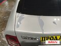 2001 Skoda Octavia I (A4) Рестайлинг, серый, 220000 рублей - вид 9