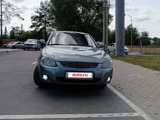 2011 Lada (ВАЗ) Priora I, серый, 360000 рублей, вид 4