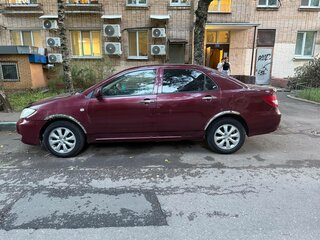 2012 BYD F3 I, красный, 159000 рублей, вид 5
