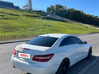 2011 Mercedes-Benz E-Класс 250 5G-Tronic IV (W212, S212, C207), белый, 1310000 рублей, вид 5