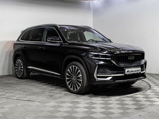2026 Geely Monjaro I Рестайлинг, чёрный, 4954990 рублей, вид 3