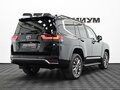 2023 Toyota Land Cruiser 300 Series, чёрный, 9900000 рублей - вид 1