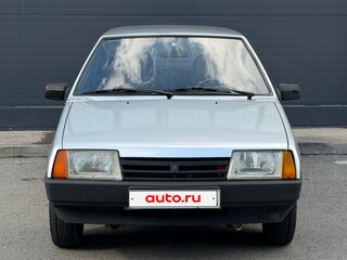 2001 Lada (ВАЗ) 2109, серебристый, 275000 рублей, вид 3