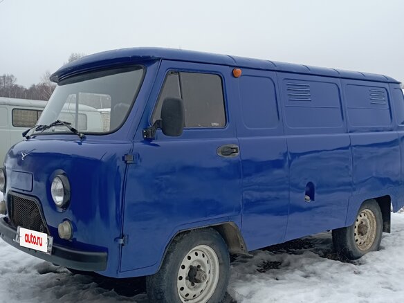2006 УАЗ 3741, синий, 250000 рублей - вид 4