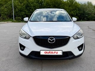 2011 Mazda CX-5 I, белый, 1680000 рублей, вид 2