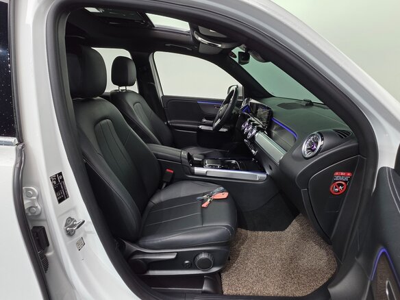 2022 Mercedes-Benz GLB 200 d I (X247), белый - вид 14
