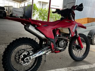 2025 Xingyue XYQH-806W, красный, 165000 рублей, вид 3
