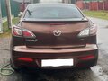 2012 Mazda 3 II (BL) Рестайлинг, коричневый, 903000 рублей - вид 3