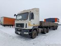 2017 МАЗ 6430, белый, 1372703 рублей