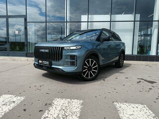 2024 Jaecoo J7 I, серый, 2272000 рублей, вид 1