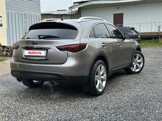 2009 Infiniti FX35 II (S51), серый, 1650000 рублей, вид 5