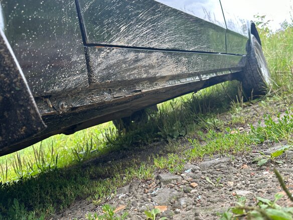2001 Lada (ВАЗ) 2109, серый - вид 5
