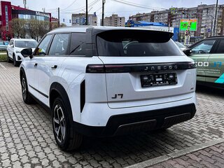 2026 Jaecoo J7 I, белый, 2849000 рублей, вид 4