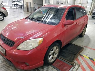 Toyota Matrix I (E130)