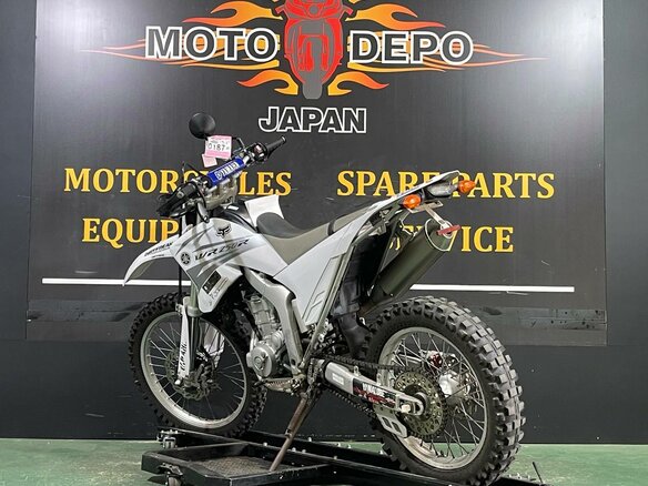 2007 Yamaha WR250R, белый, 399000 рублей - вид 27