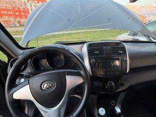 2014 Lifan X60 I, серебристый, 260000 рублей, вид 5
