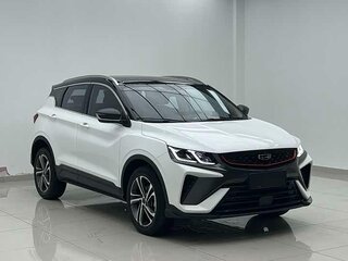 2022 Geely Coolray (Binyue) I, белый, 1400000 рублей, вид 5