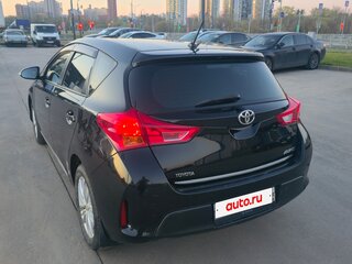 2013 Toyota Auris II, чёрный, 880000 рублей, вид 4