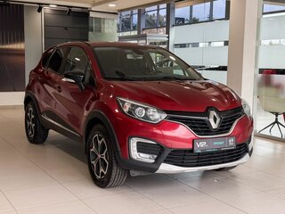2018 Renault Kaptur I, красный, 1225000 рублей, вид 3