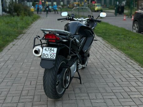 2015 BMW F 800 GT, серый, 600000 рублей, вид 5