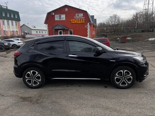 2018 Honda Vezel I Рестайлинг, чёрный, 1500000 рублей, вид 2