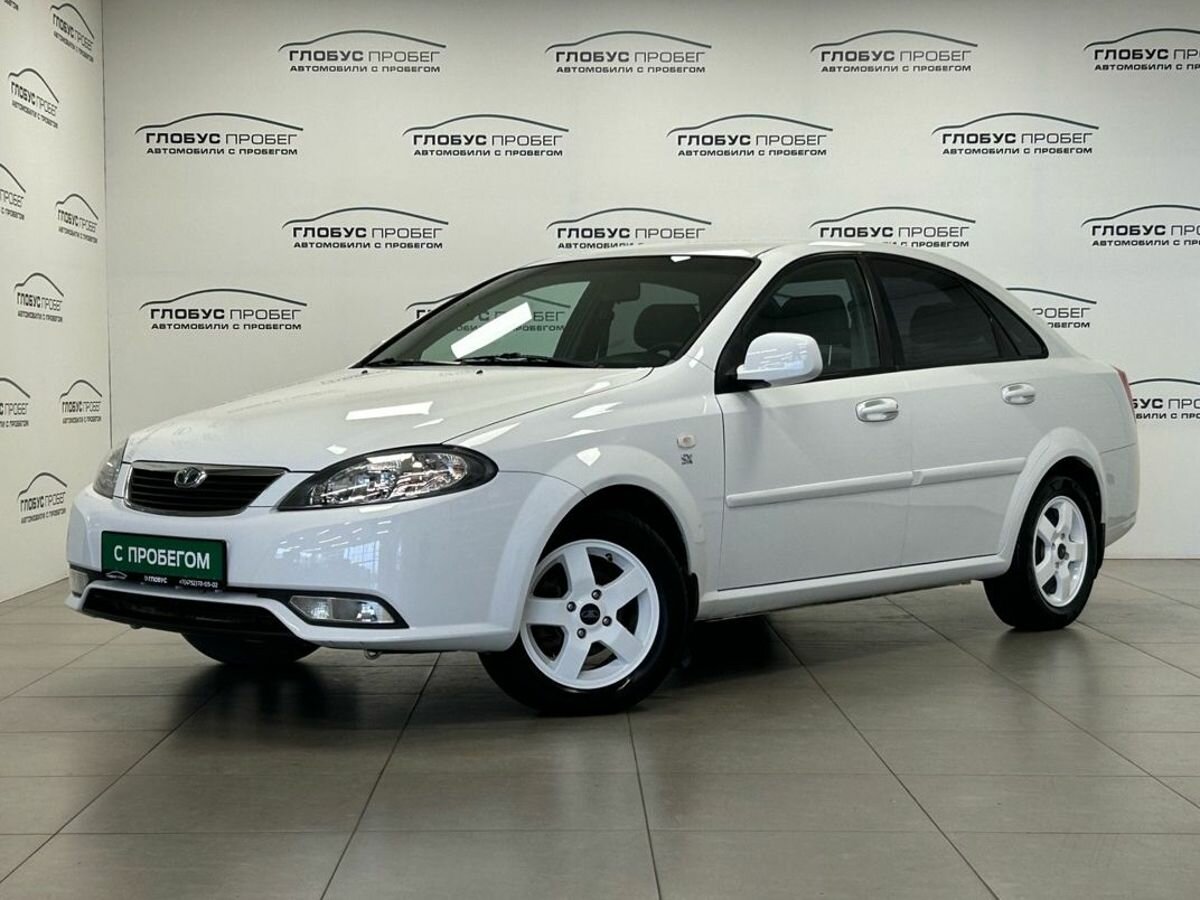 Открыть фотографии: Daewoo Gentra II