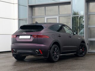 2019 Jaguar E-Pace I, белый, 2403000 рублей, вид 4