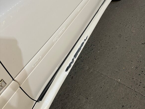 2000 Toyota Chaser VI (X100) Рестайлинг, белый, 750000 рублей - вид 8