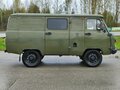 2018 УАЗ 3741, зелёный, 745000 рублей - вид 5