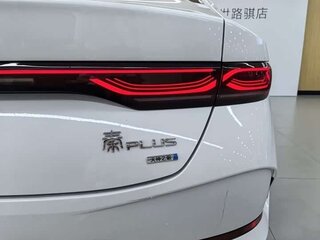 2025 BYD Qin Plus EV 510 I Рестайлинг, белый, 1740000 рублей, вид 5