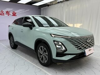 2022 Chery Omoda 5, голубой, 1463000 рублей, вид 3