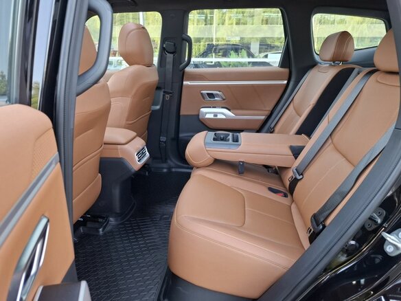 2025 Changan Deepal G318 I, чёрный, 6090000 рублей - вид 22