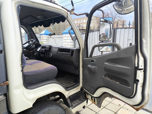 2012 Foton Aumark, белый, 1300000 рублей - вид 10