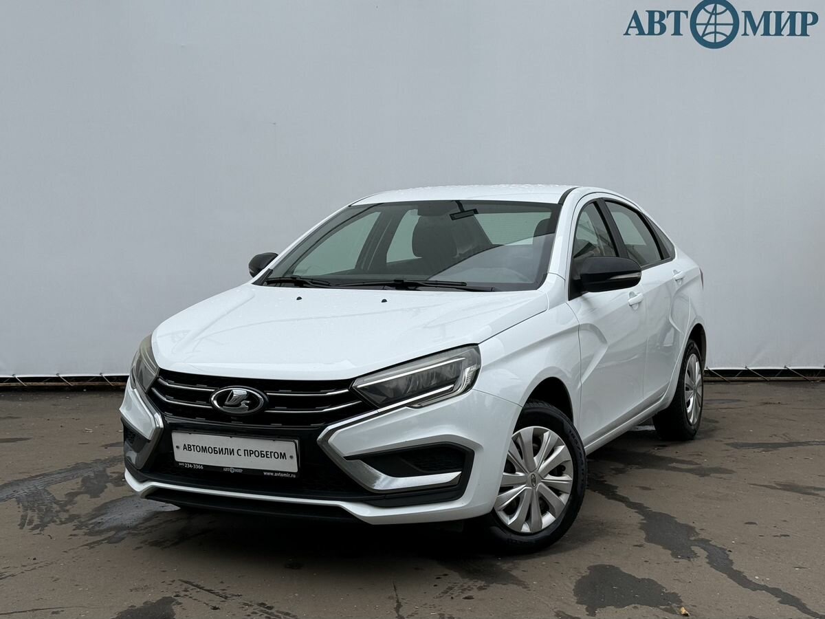 Открыть фотографии: Lada (ВАЗ) Vesta I Рестайлинг (NG)