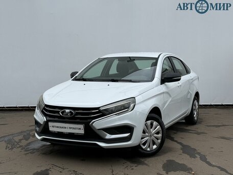 Lada (ВАЗ) Vesta I Рестайлинг (NG)