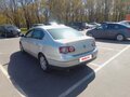 2010 Volkswagen Passat B6, серый, 835000 рублей - вид 5
