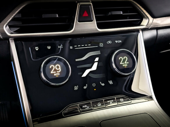 2023 Exeed TXL I Рестайлинг, чёрный, 2015000 рублей - вид 28