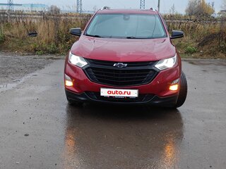 2020 Chevrolet Equinox III, красный, 2000050 рублей, вид 2