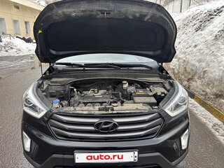 2019 Hyundai Creta I, чёрный, 2000000 рублей, вид 5