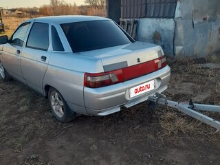 2012 Lada (ВАЗ) 2110 Богдан, серый, 250000 рублей, вид 5