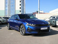 2021 Kia K5 III, синий, 2620000 рублей - вид 2