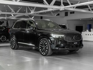 2026 Volvo XC90 B5 II Рестайлинг 2, чёрный, 12420000 рублей, вид 2