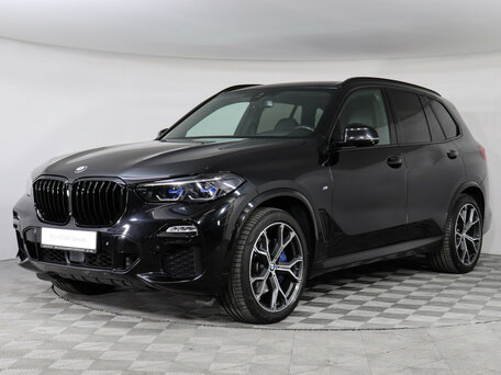 BMW X5 IV (G05/G18)