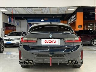 2023 BMW 3 серии Long 320Li VII (G2x) Рестайлинг, чёрный, 3180002 рублей, вид 5