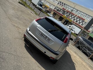 2006 Ford Focus II, серебристый, 425000 рублей, вид 5