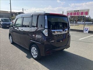 2019 Toyota Tank I, фиолетовый, 750001 рублей, вид 2